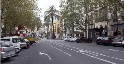 Piso en calle Julio César