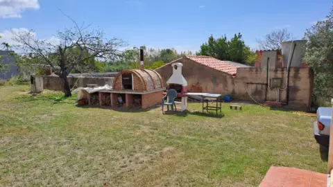 Finca rústica en calle del Burgar