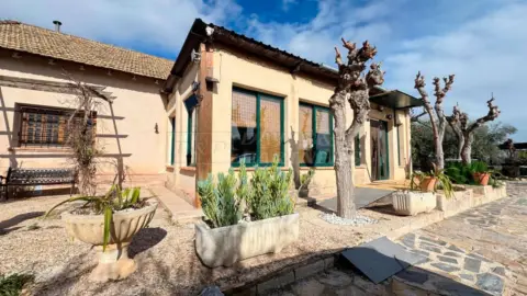 Finca rústica en Avenida Alto de las Atalayas