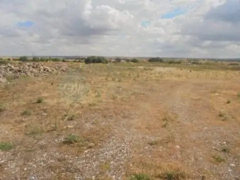 Finca rústica en Carretera Torrecaballeros A Brieva