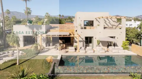 Casa en Avenida Parque Selwo