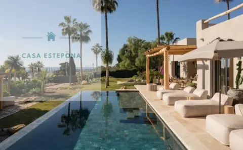 Casa en Avenida Parque Selwo