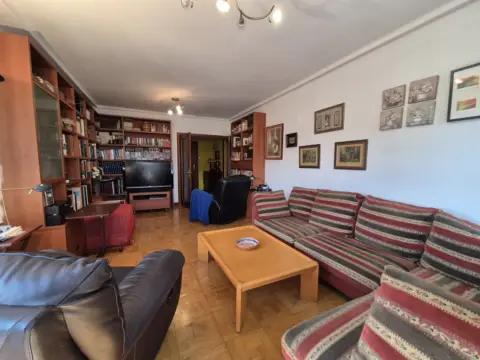 Piso en Parque de Invierno