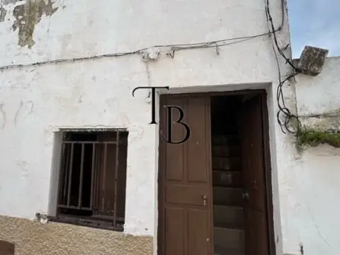 Casa en calle del Castillo