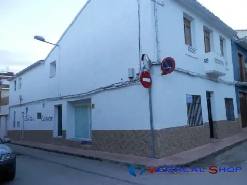 Casa en calle de la Nieve