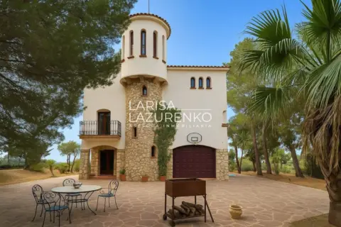 Chalet en Riudecanyes