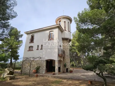 Chalet en Riudecanyes