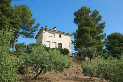 Chalet en Riudecanyes