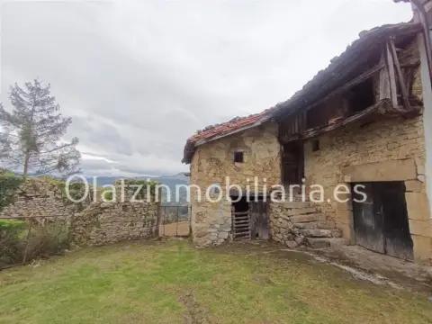 Casa en Trucios