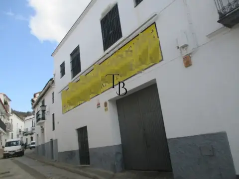 Nave industrial en calle Doctor Gumersindo Márquez