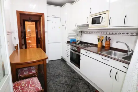 Piso en calle de Manuel Iradier