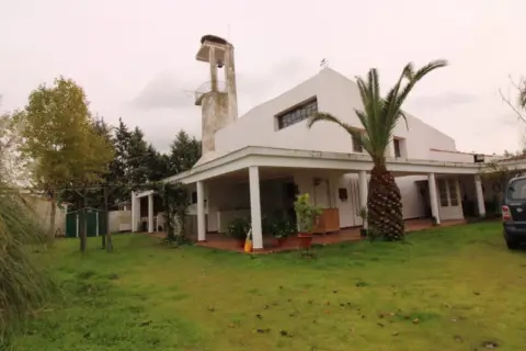 Finca rústica en Montijo