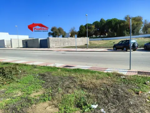 Terreno en Avenida del Bicentenario