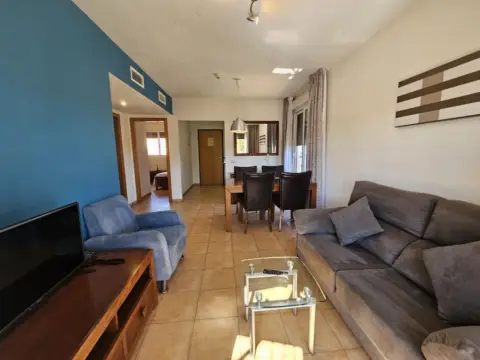 Apartamento en calle Collados Zieschang