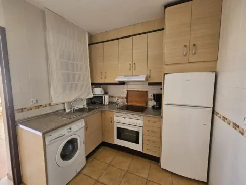 Apartamento en calle Collados Zieschang