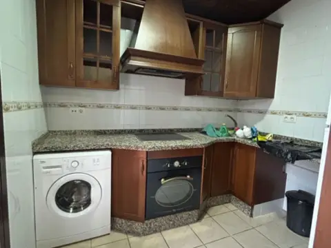 Piso en Las Pajanosas
