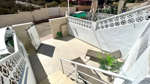 Dúplex en El Hornillo