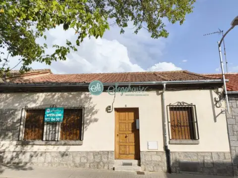 Casa en El Carmen