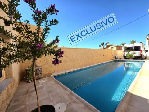 Chalet en Calabardina