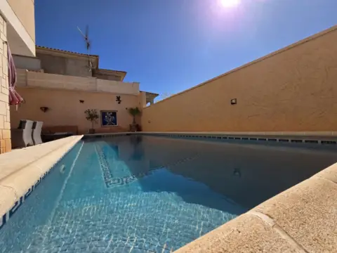 Chalet en Calabardina