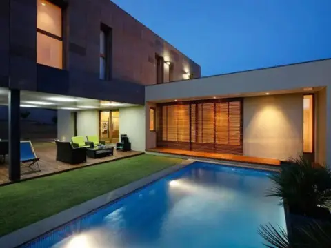 Chalet en calle Castell Monestir D Escorn