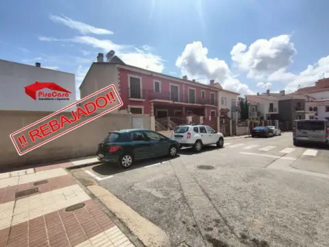 Terreno en calle del Cronista Matías de Haro, 18