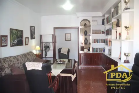 Piso en calle del Rioseco, 79