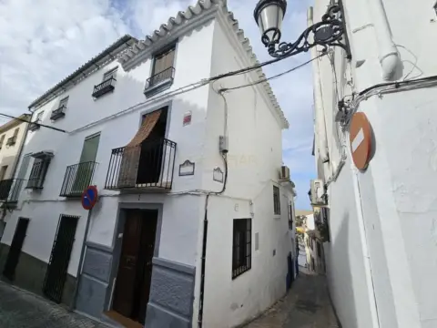 Casa en calle de las Flores
