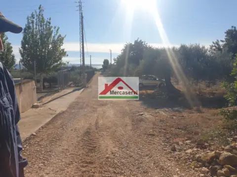 Finca rústica en Alcanar
