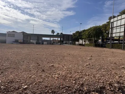 Terreno en Crevillent