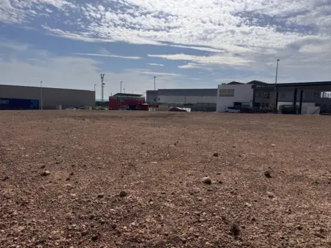 Terreno en Crevillent