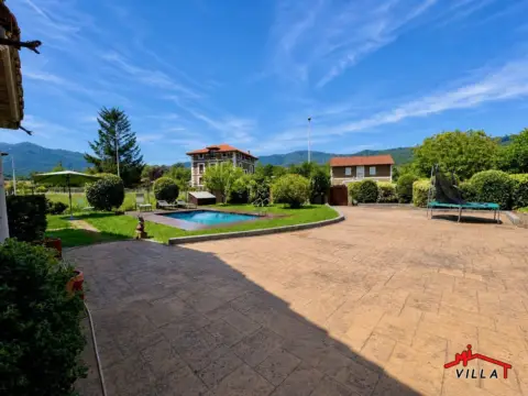 Chalet en Guriezo