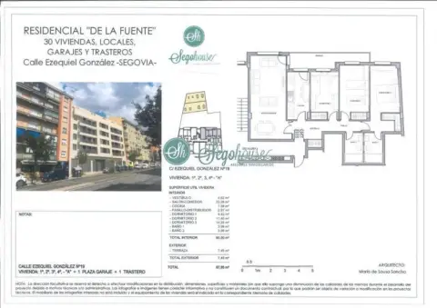 Piso en Centro - Ezequiel González