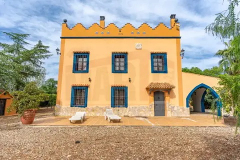 Casa rústica en Reus