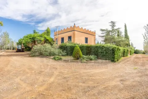 Casa rústica en Reus