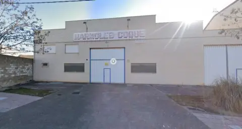 Nave industrial en calle San Froilan, 93