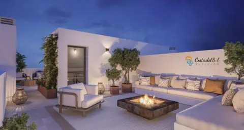 Casa adosada en calle Taiwán, 11