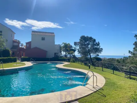 Casa adosada en Islantilla - Campo de Golf