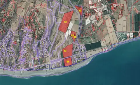 Terreno en Benajarafe