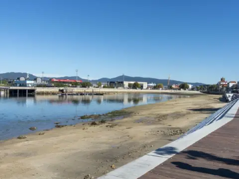 Finca rústica en Bouzas