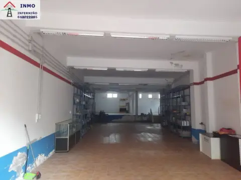 Local comercial en Inferniño