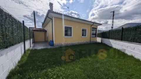 Chalet en Somahoz