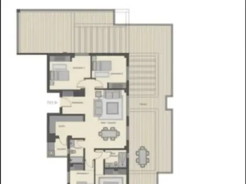 Ático en Nueva Andalucía - La Campana