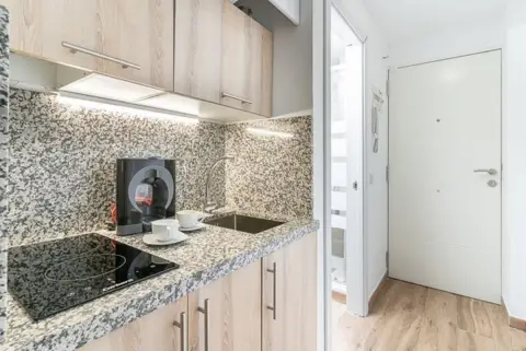 Estudio en Avenida de San Fermin