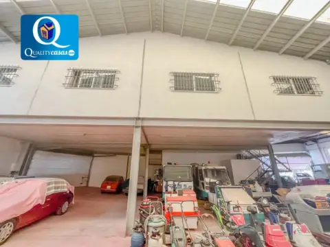 Nave industrial en San Vicente del Raspeig
