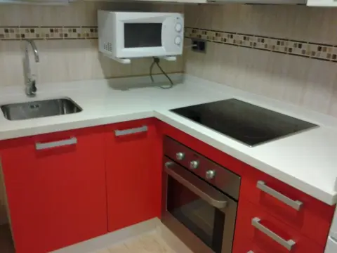 Piso en Llano de Brujas