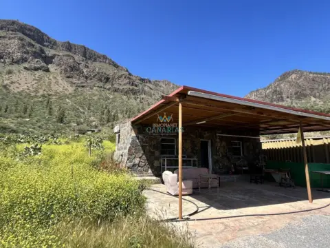 Casa rústica en San Bartolome de Tirajana