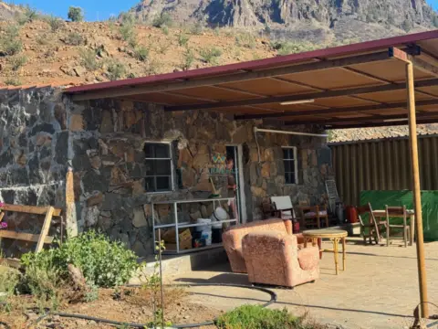 Casa rústica en San Bartolome de Tirajana