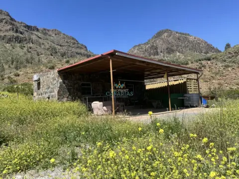 Casa rústica en San Bartolome de Tirajana