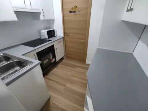 Piso en San Ildefonso